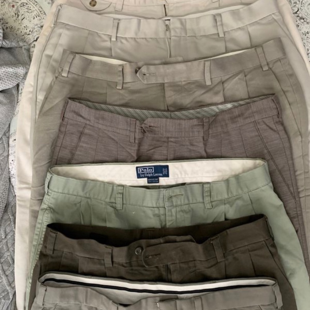 Men’s slacks